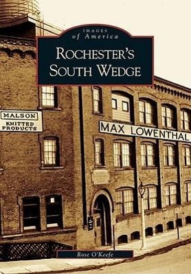 Vorderes Coverbild Rochester's South Wedge