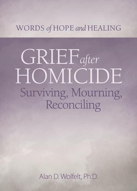 Vorderes Coverbild Grief After Homicide