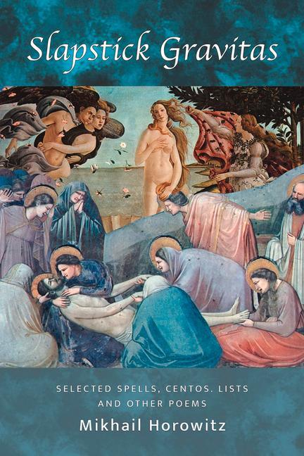 Vorderes Coverbild Slapstick Gravitas