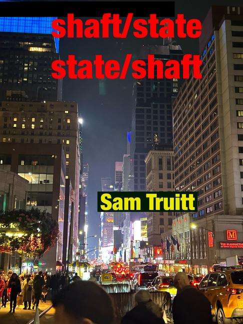 Vorderes Coverbild State/Shaft Shaft/State