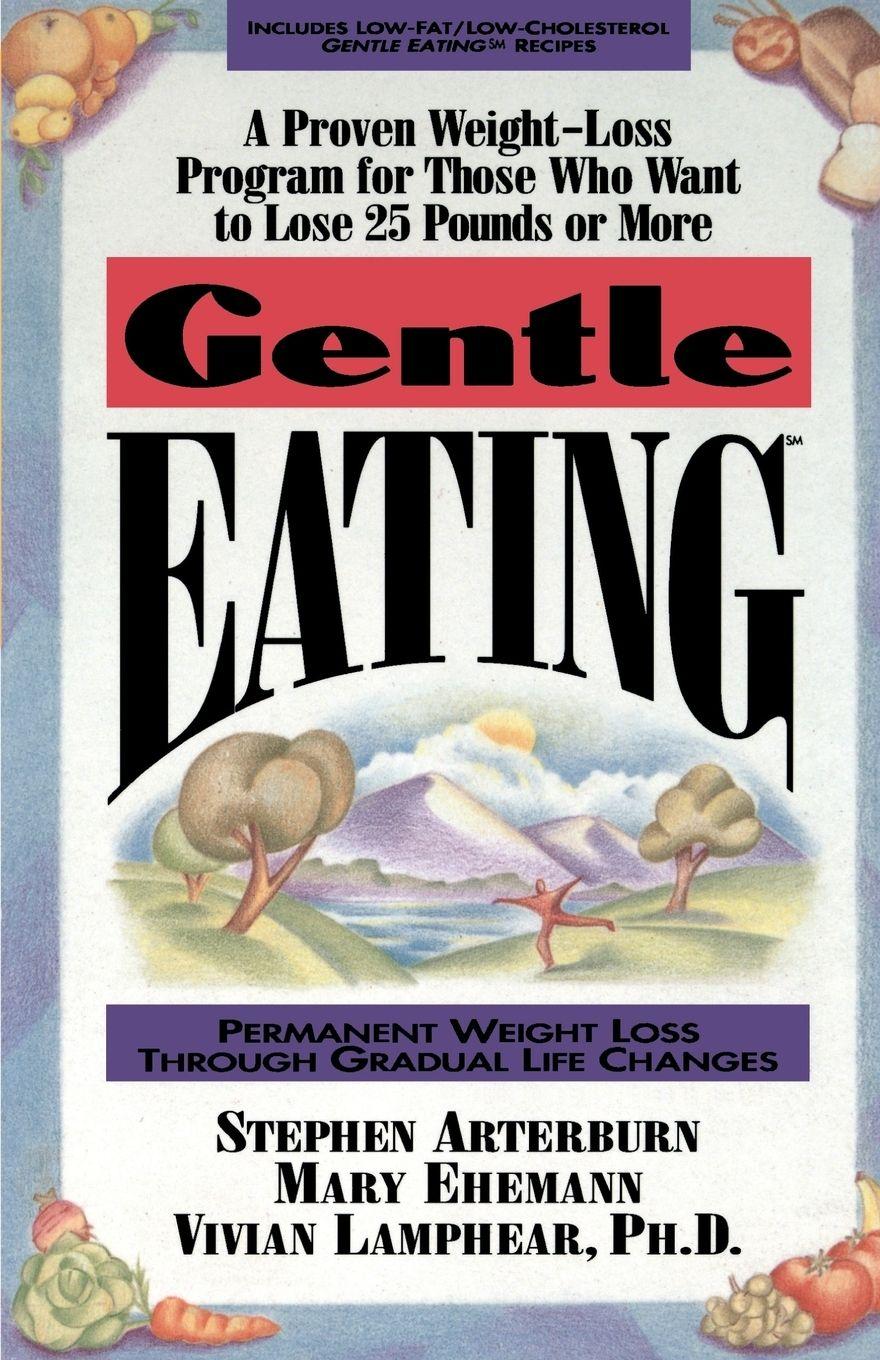 Vorderes Coverbild Gentle Eating