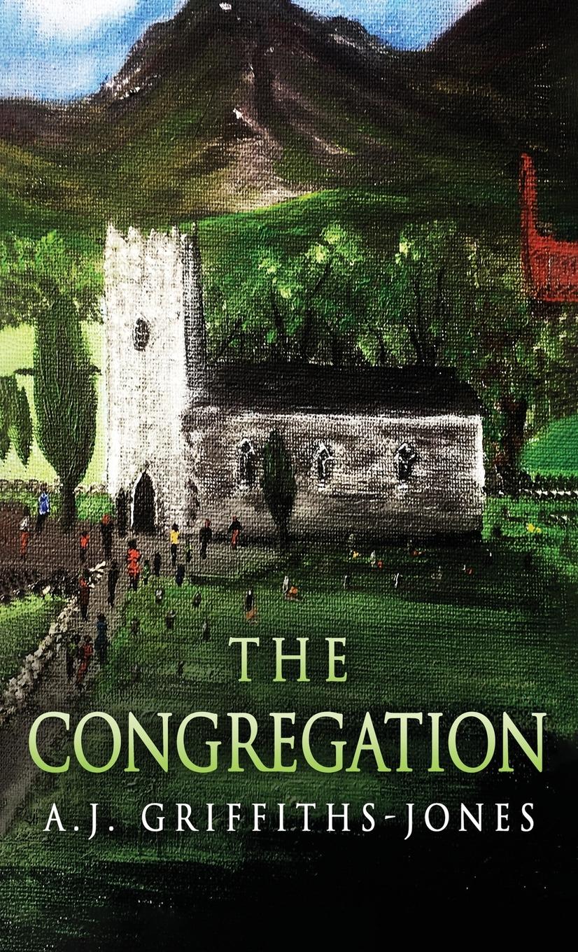 Vorderes Coverbild The Congregation