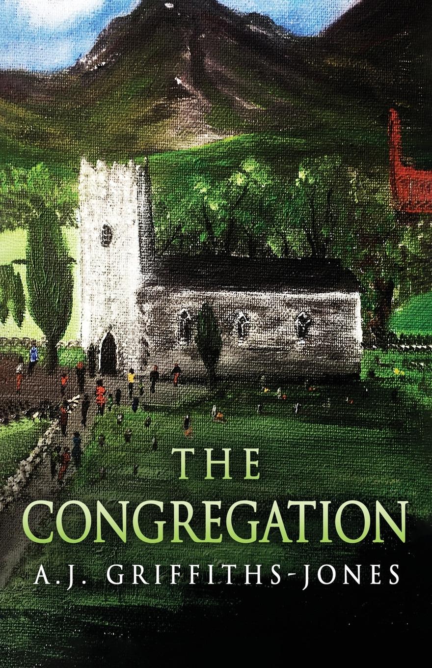 Vorderes Coverbild The Congregation