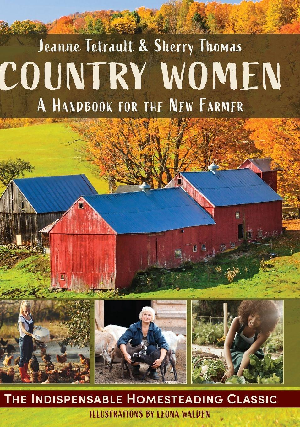 Vorderes Coverbild Country Women