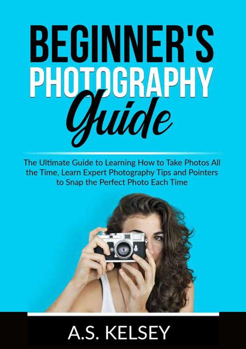 Vorderes Coverbild Beginner's Photography Guide