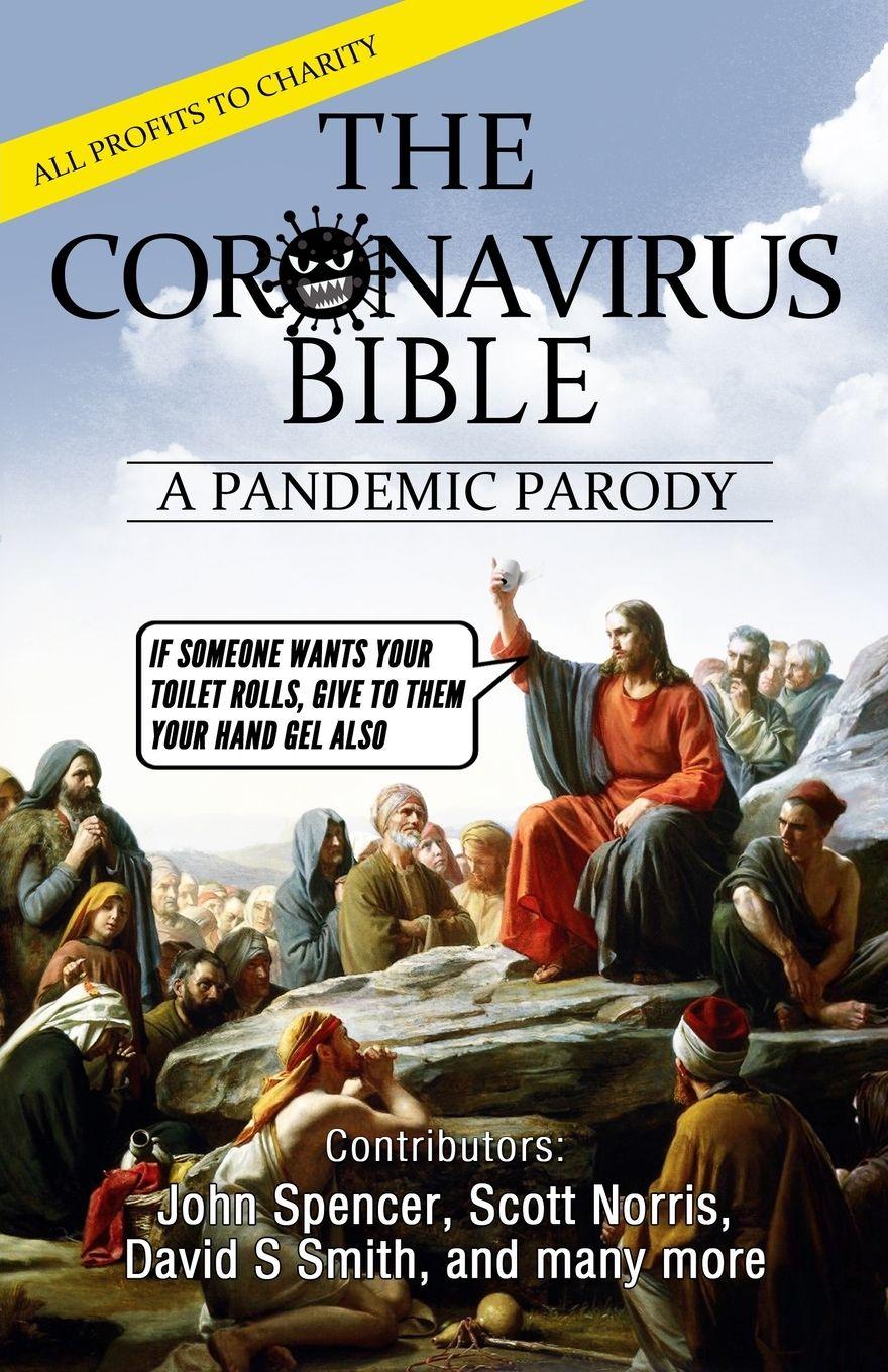 Vorderes Coverbild The Coronavirus Bible