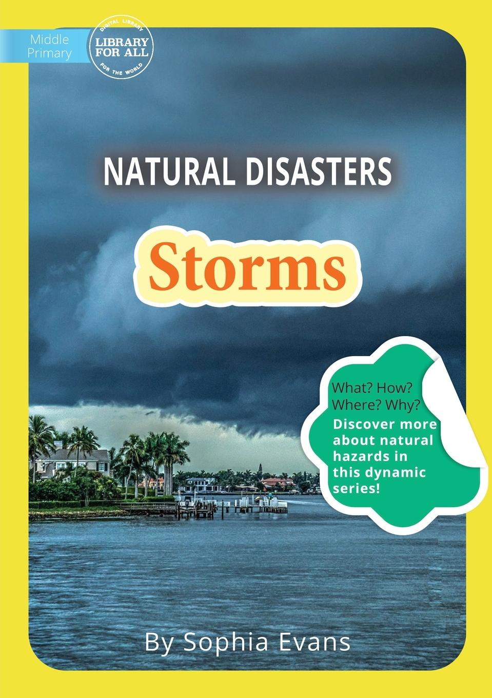 Vorderes Coverbild Storms