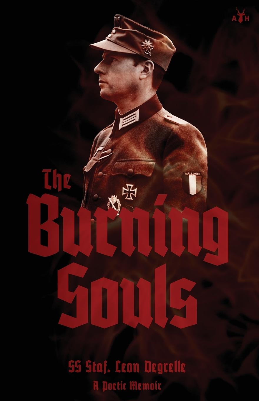 Vorderes Coverbild The Burning Souls