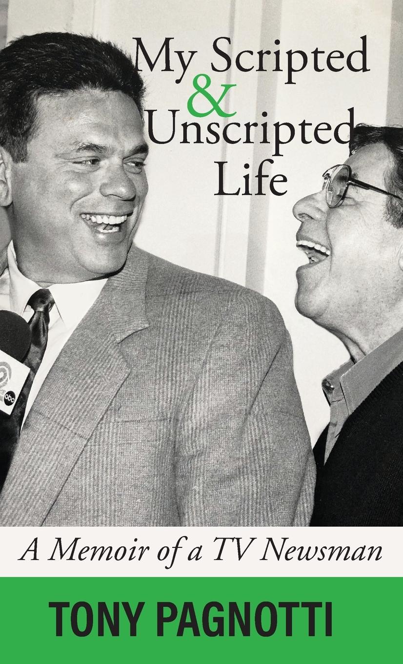 Vorderes Coverbild My Scripted and Unscripted Life