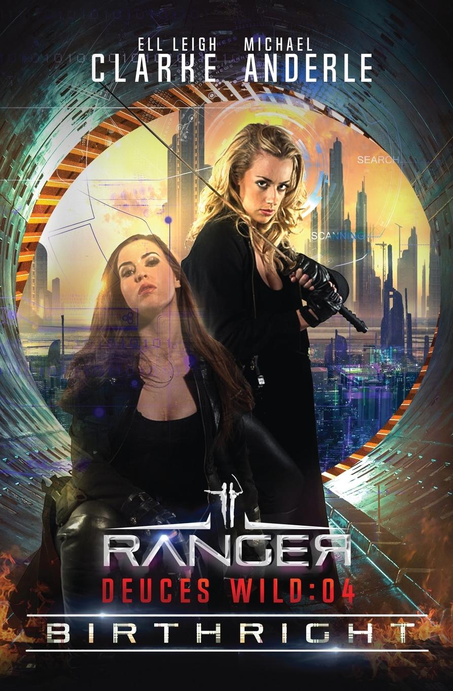 Vorderes Coverbild Birthright