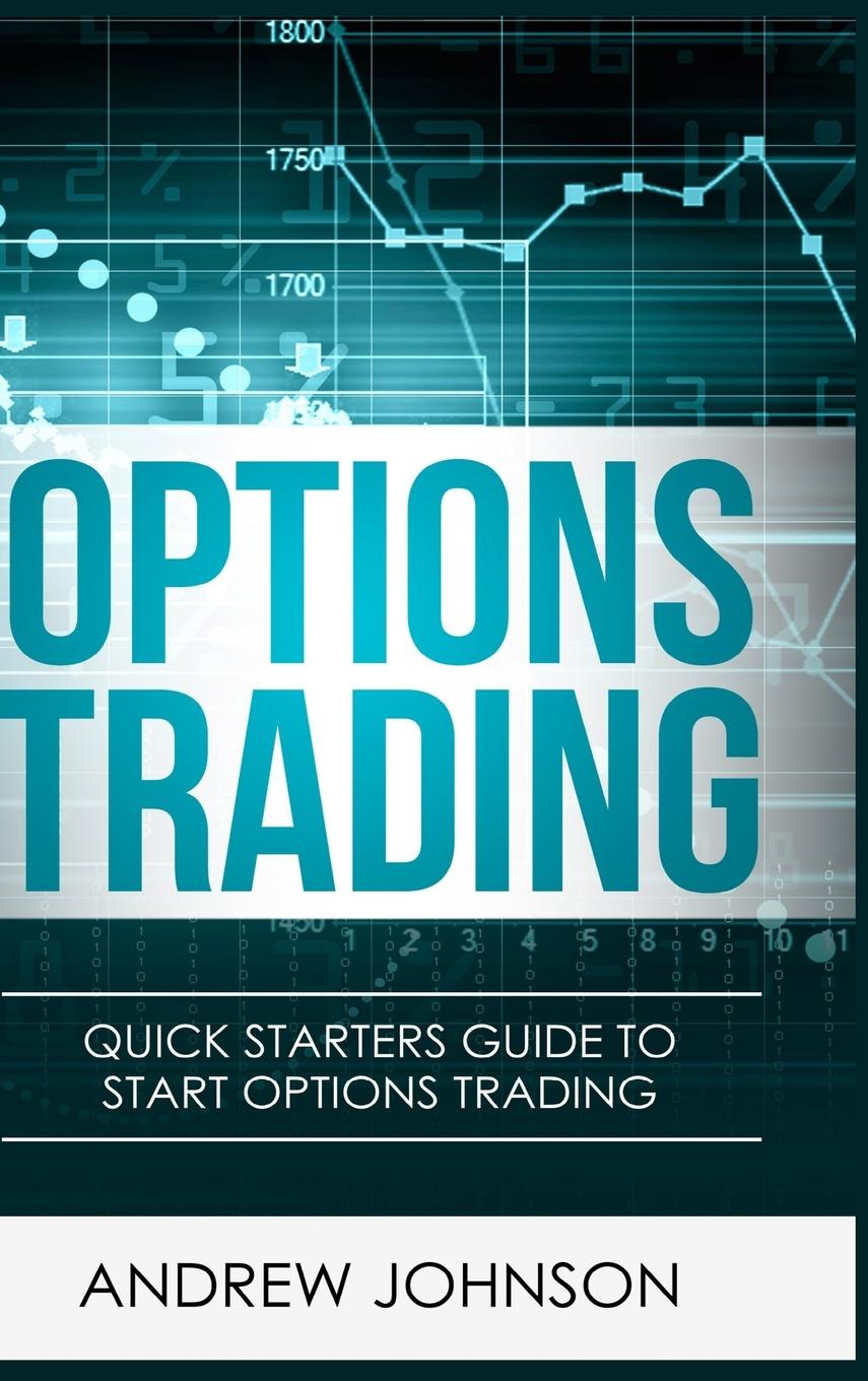 Vorderes Coverbild Options Trading - Hardcover Version