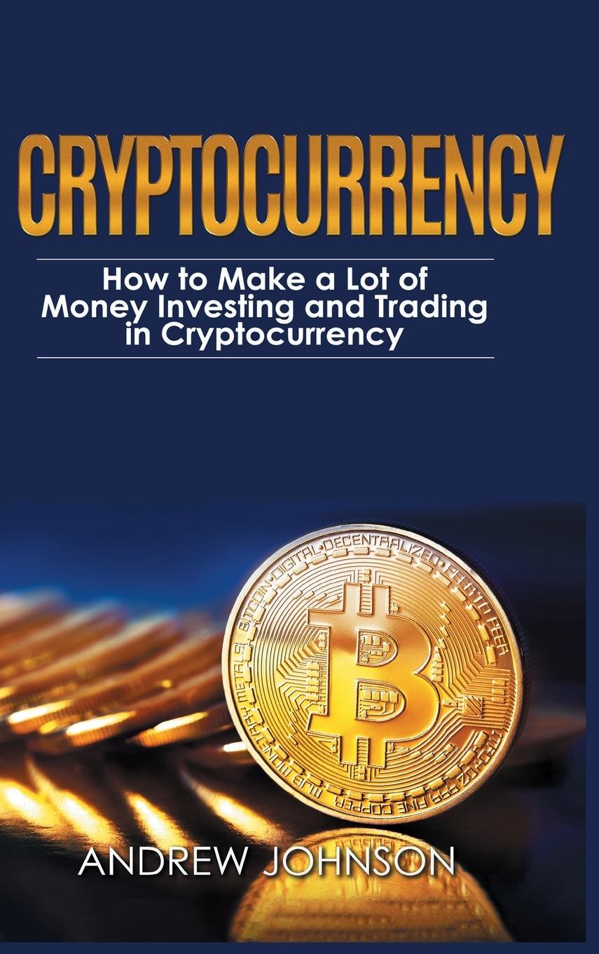 Vorderes Coverbild Cryptocurrency - Hardcover Version