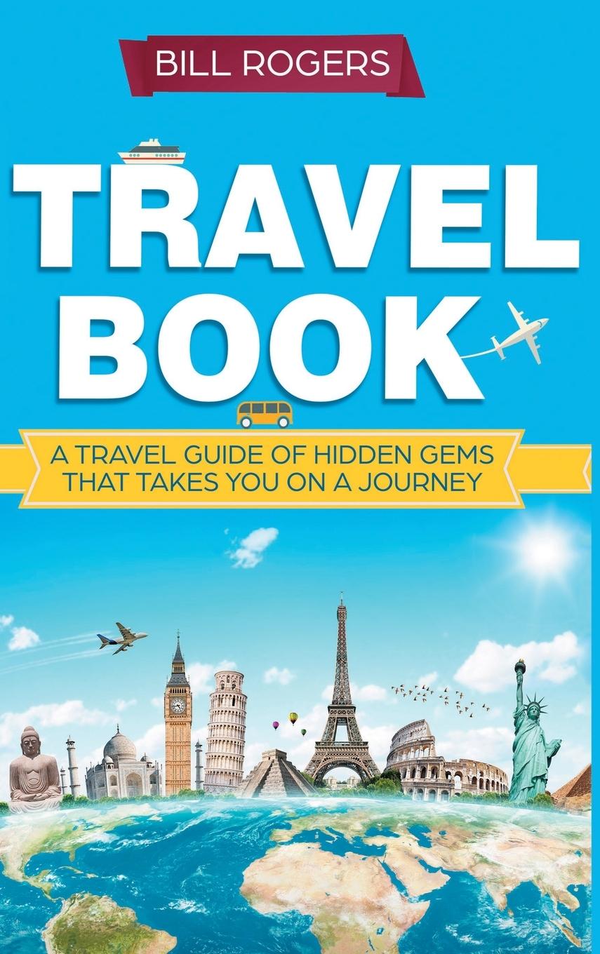 Vorderes Coverbild Travel Book - Hardcover Version