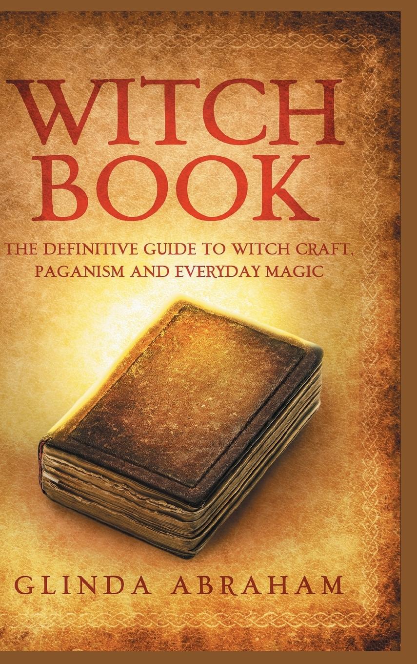Vorderes Coverbild Witch Book - Hardcover Version