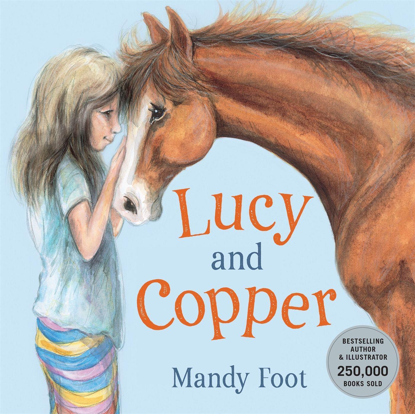 Vorderes Coverbild Lucy and Copper