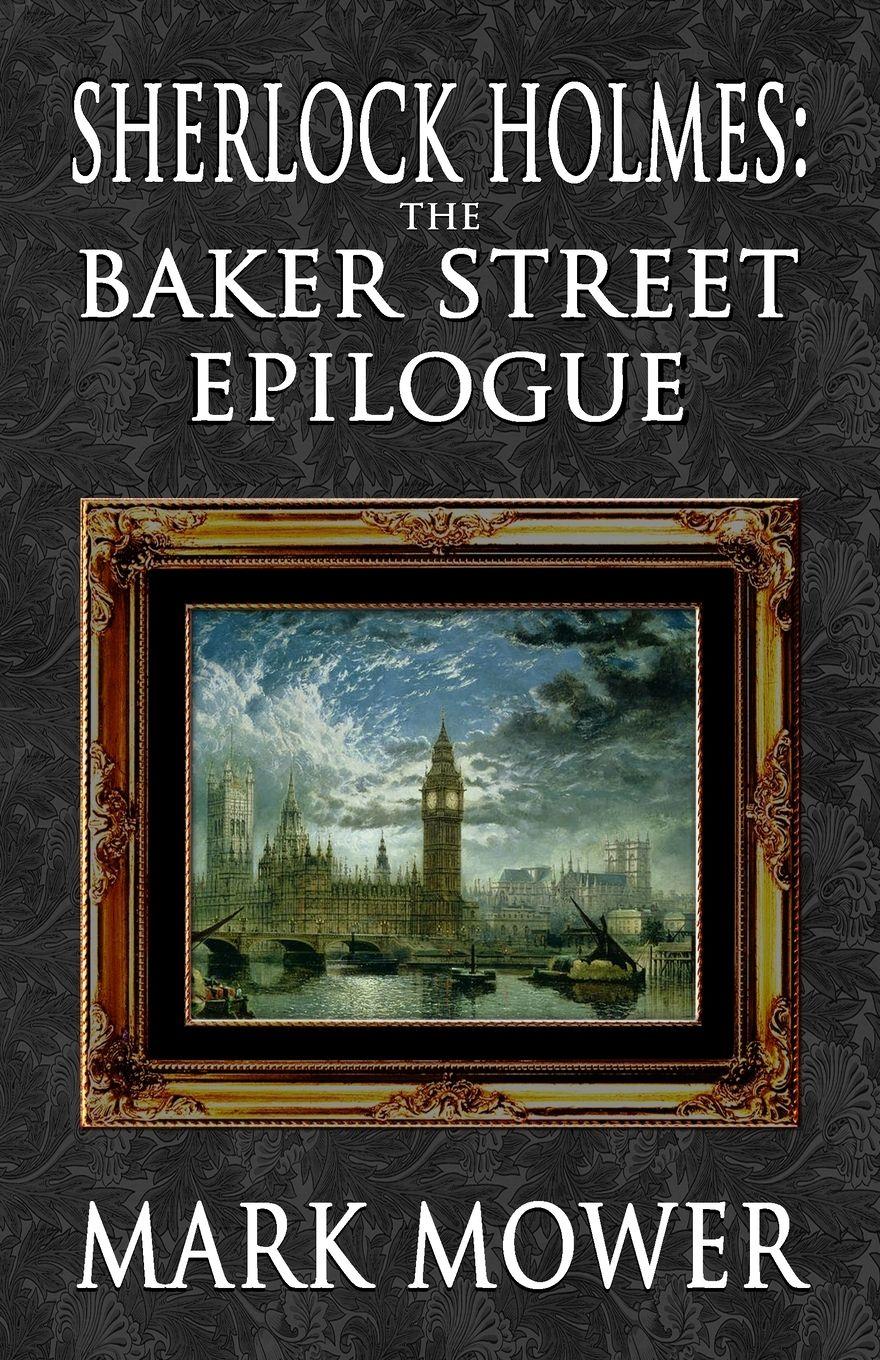 Vorderes Coverbild Sherlock Holmes - The Baker Street Epilogue