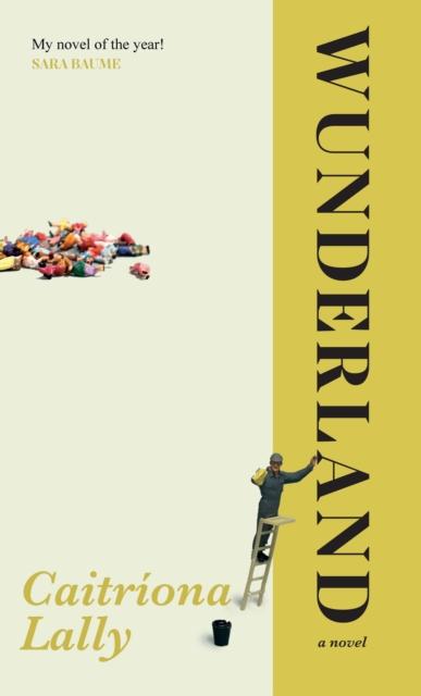 Vorderes Coverbild Wunderland