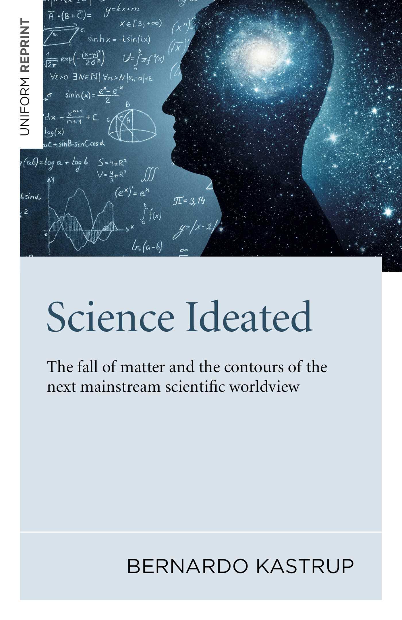 Vorderes Coverbild Science Ideated