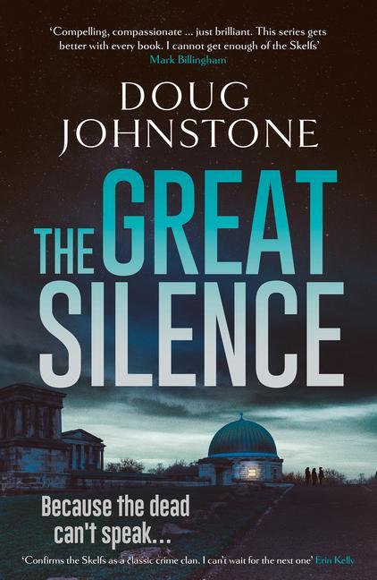 Vorderes Coverbild The Great Silence