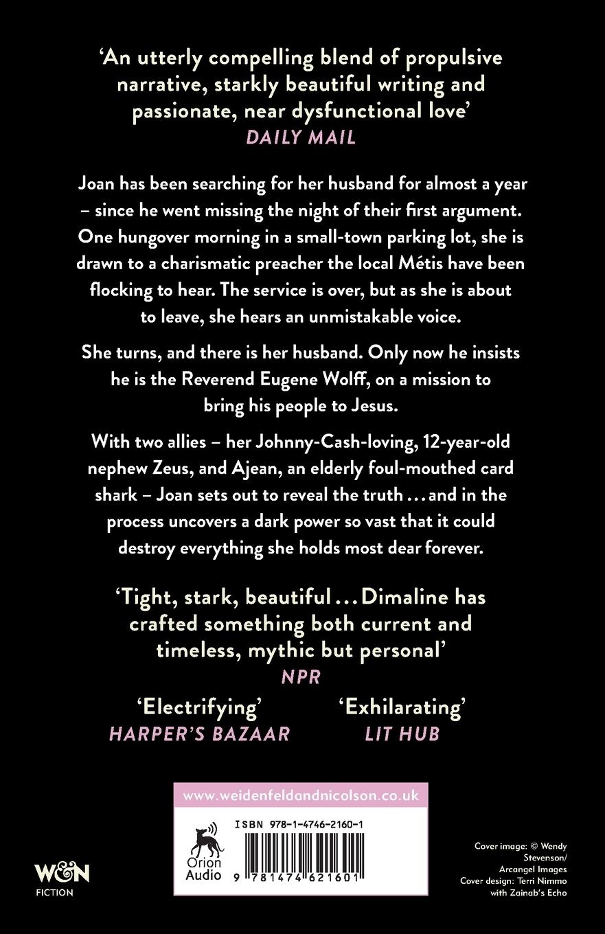 Rückseitencover Empire of Wild