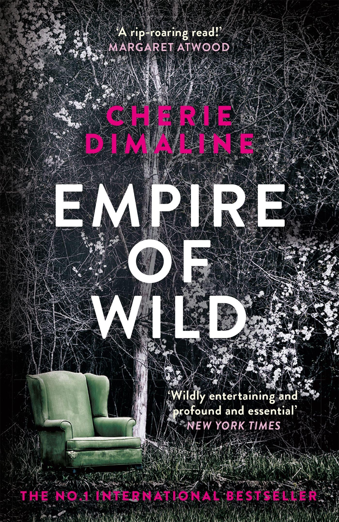 Vorderes Coverbild Empire of Wild