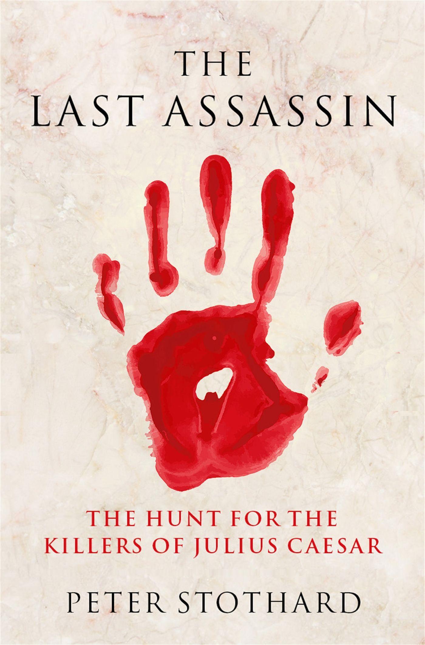 Vorderes Coverbild The Last Assassin
