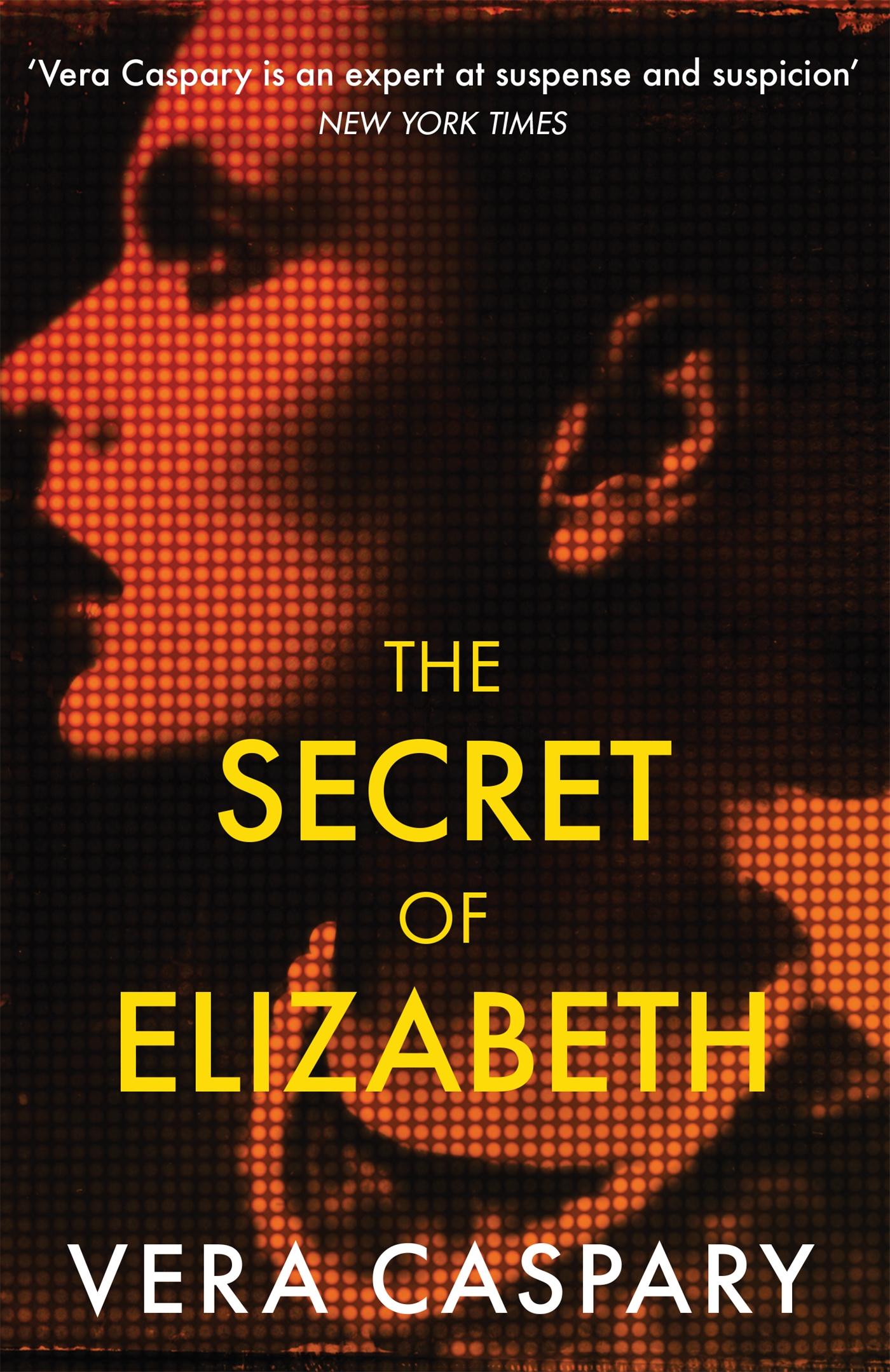 Vorderes Coverbild The Secret of Elizabeth
