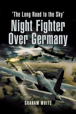 Vorderes Coverbild Night Fighter Over Germany