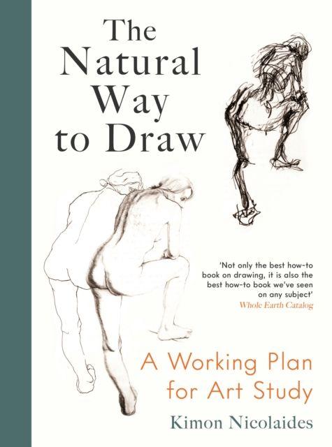 Vorderes Coverbild The Natural Way to Draw