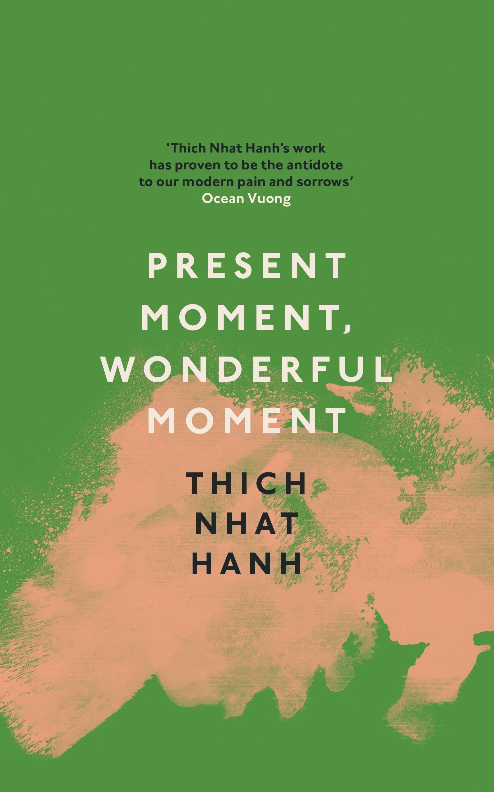 Vorderes Coverbild Present Moment, Wonderful Moment