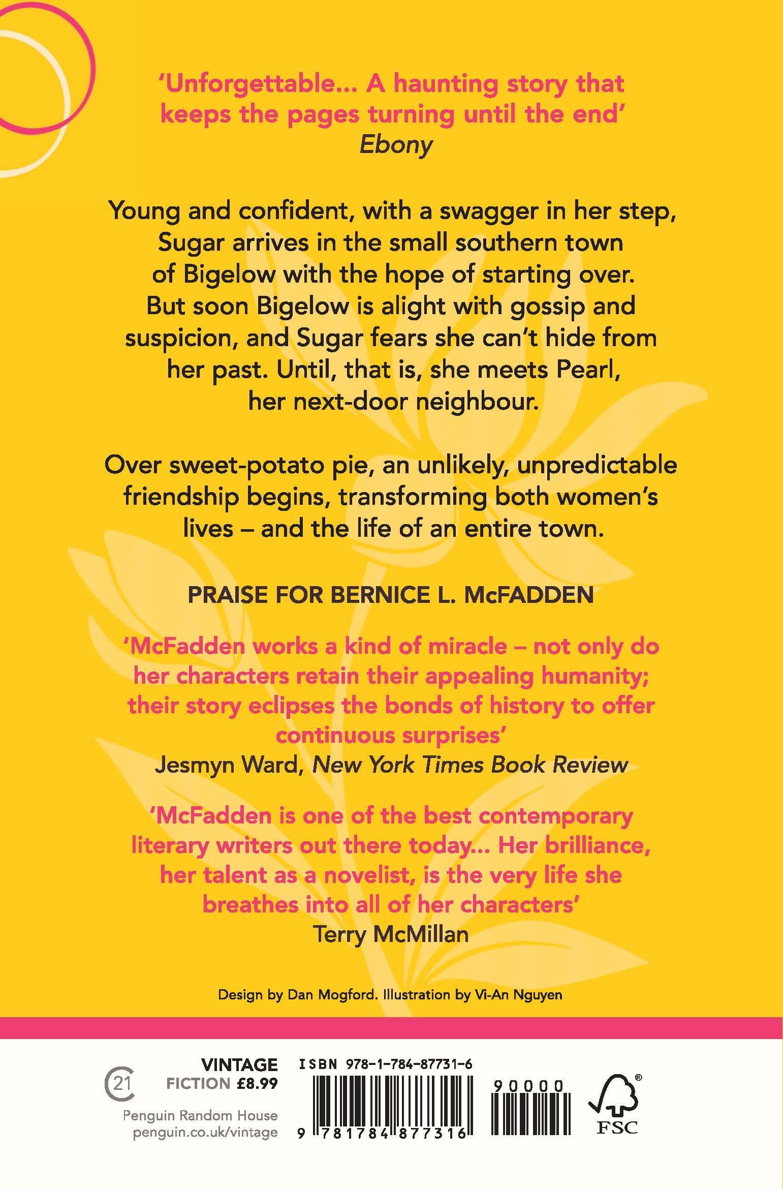 Rückseitencover Sugar