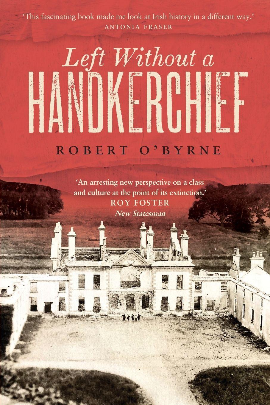 Vorderes Coverbild Left Without a Handkerchief