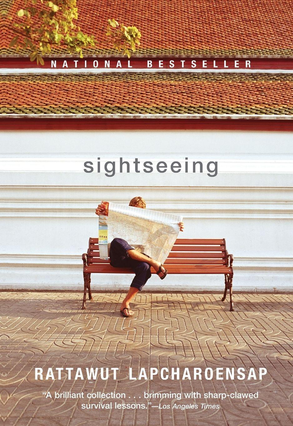 Vorderes Coverbild Sightseeing