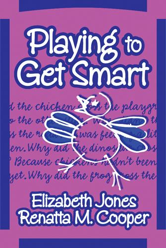 Vorderes Coverbild Playing to Get Smart