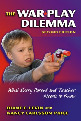 Vorderes Coverbild The War Play Dilemma