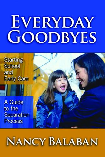 Vorderes Coverbild Everyday Goodbyes