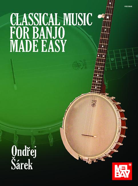 Vorderes Coverbild Classical Music for Banjo Made Easy