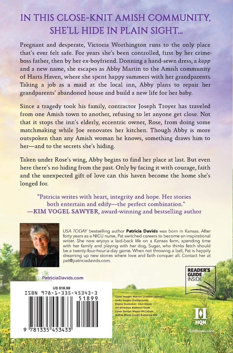 Rückseitencover THE INN AT HARTS HAVEN