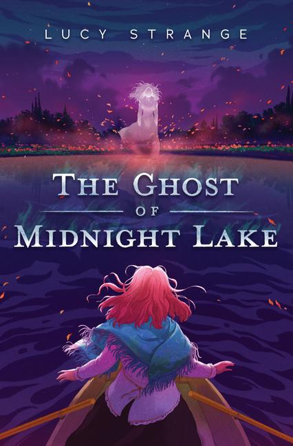 Vorderes Coverbild The Ghost of Midnight Lake