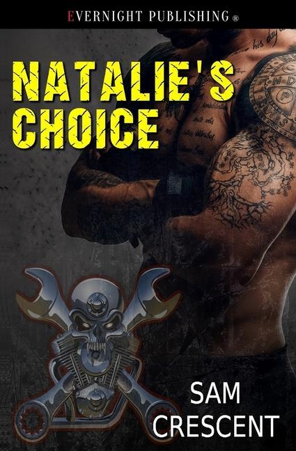 Vorderes Coverbild Natalie's Choice