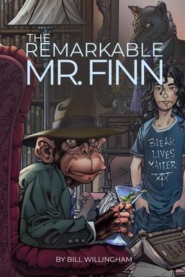Vorderes Coverbild The Remarkable Mr. Finn