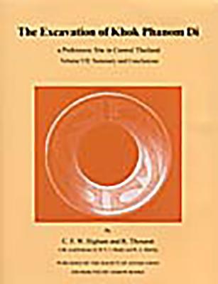 Vorderes Coverbild Excavation of Khok Phanom Di, 7