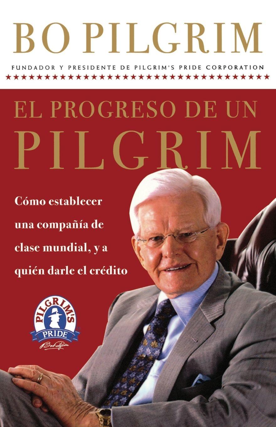 Vorderes Coverbild La El Progreso de Un Pilgrim