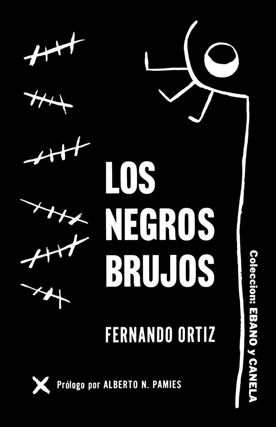 Vorderes Coverbild Los Negros Brujos