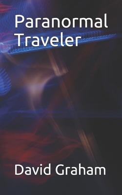 Vorderes Coverbild Paranormal Traveler