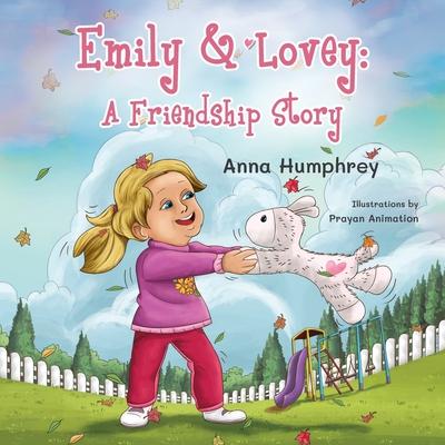 Vorderes Coverbild Emily & Lovey: A Friendship Story