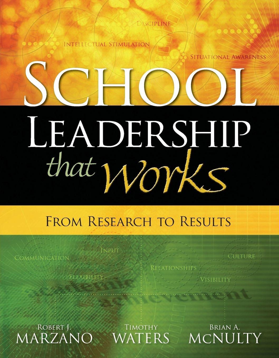 Vorderes Coverbild School Leadership That Works