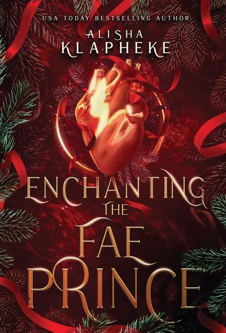 Vorderes Coverbild Enchanting the Fae Prince