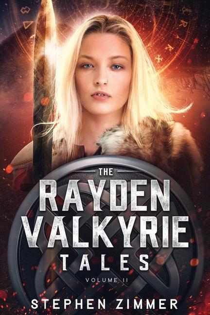 Vorderes Coverbild The Rayden Valkyrie Tales: Volume II