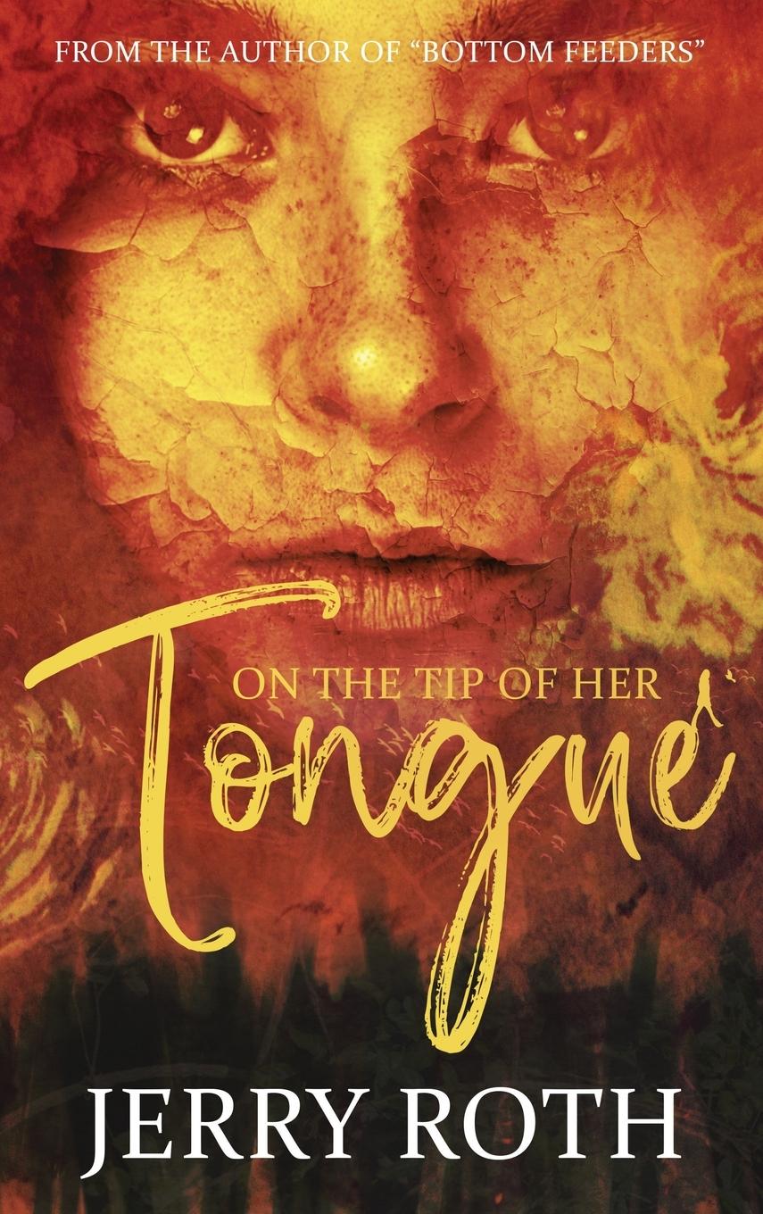 Vorderes Coverbild On the Tip of Her Tongue